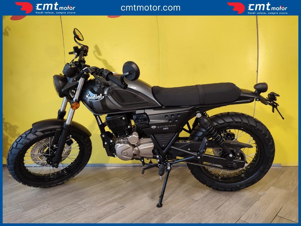 FB Mondial Spartan 250 - Nuova
