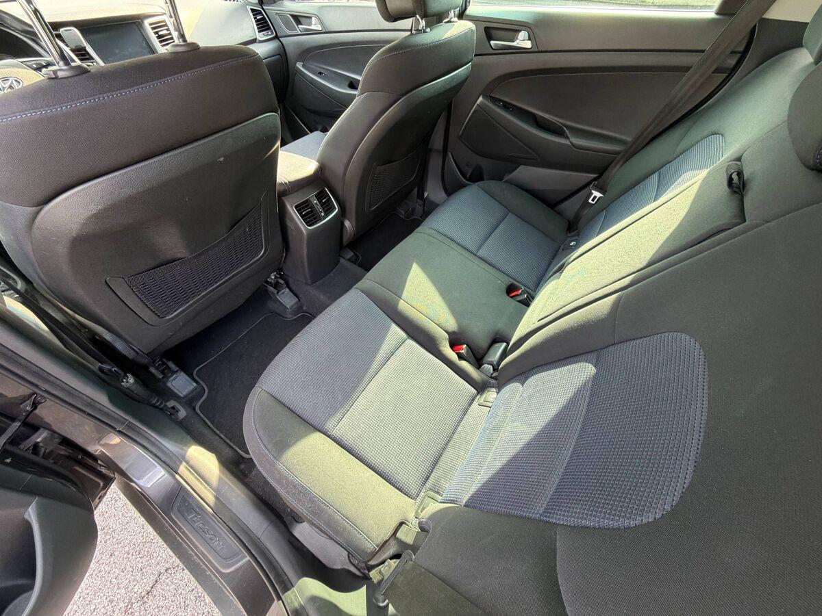 Hyundai Tucson 1.7 crdi Xpossible 2wd 141cv dct
