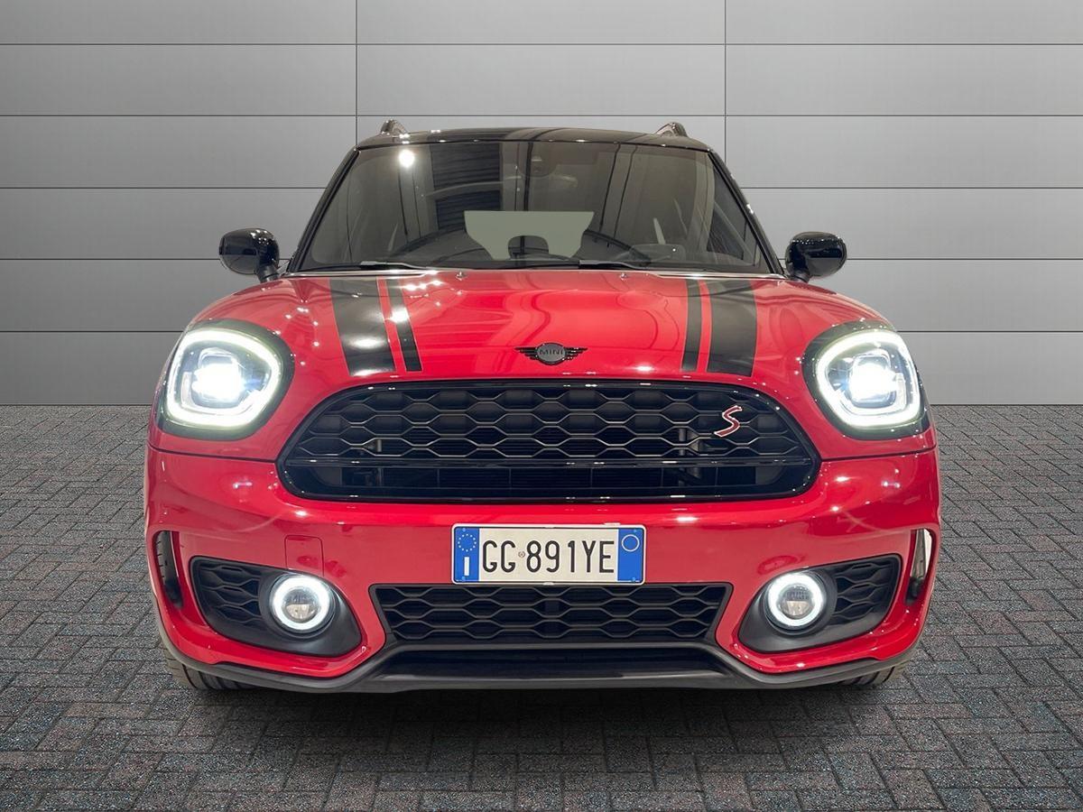 MINI Mini Countryman F60 2020 - Mini Countryman 2.0 Cooper SD JCW