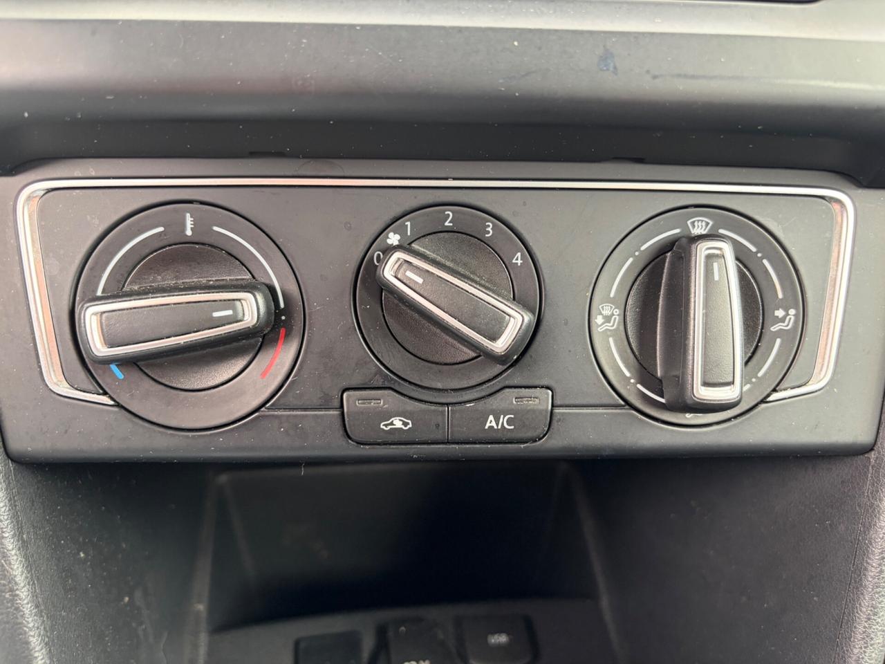 Volkswagen Polo 1.4 TDI 5p. Fresh BlueMotion Technology