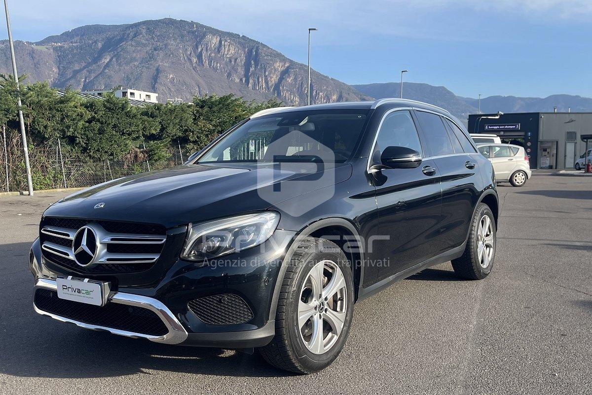 MERCEDES GLC 250 d 4Matic Business