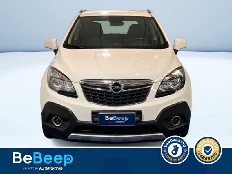 Opel Mokka 1.4 T EGO 4X2 140CV AUTO E6