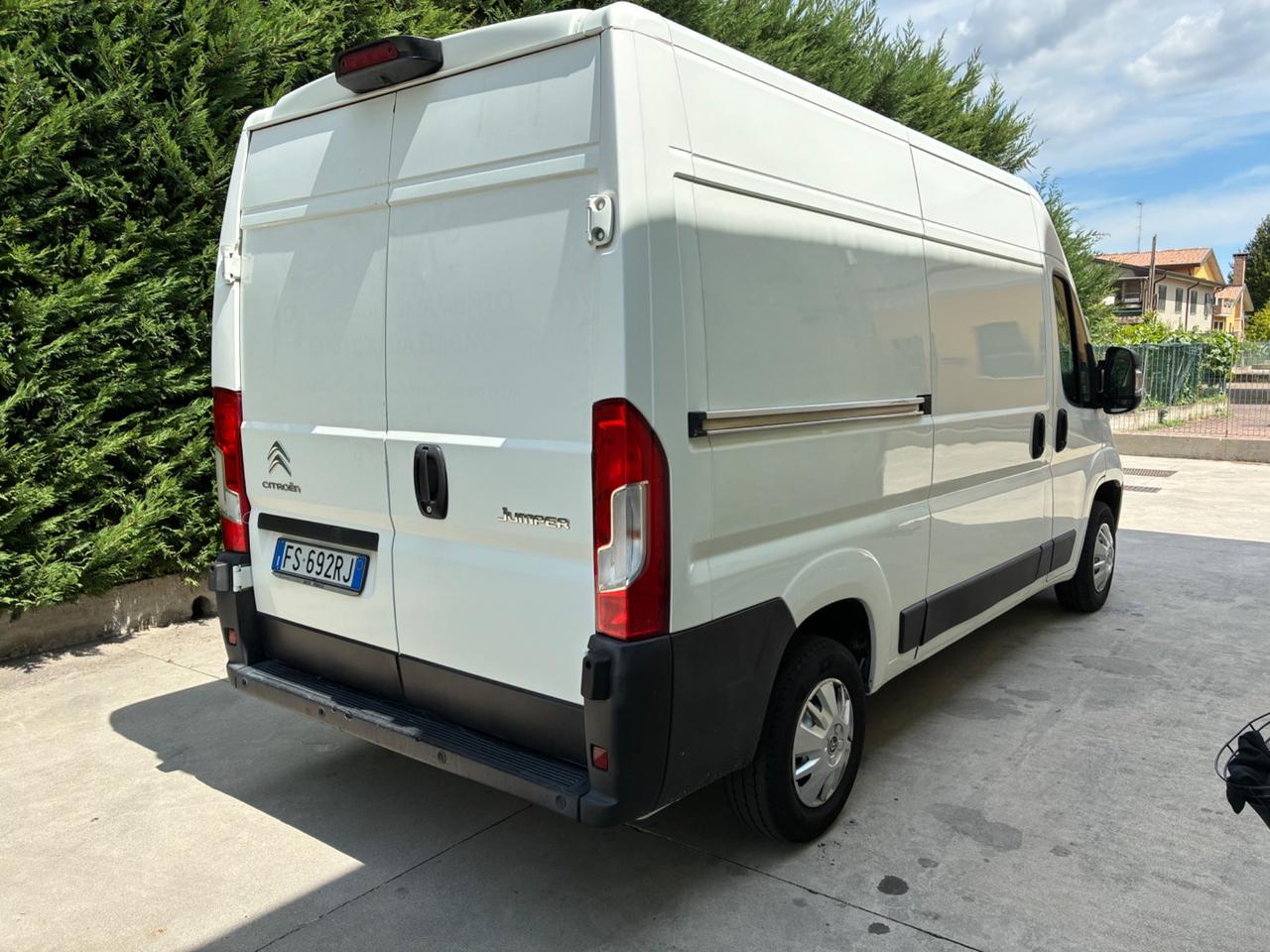 Citroen jumper l2 h2