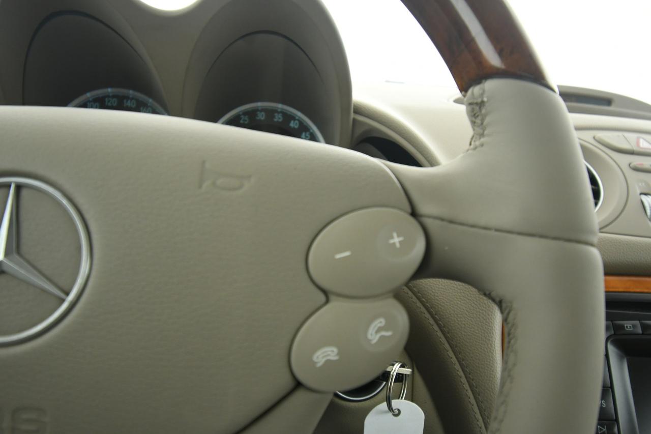 Mercedes-Benz SL 350 V6 COND. OTTIME+PELLE