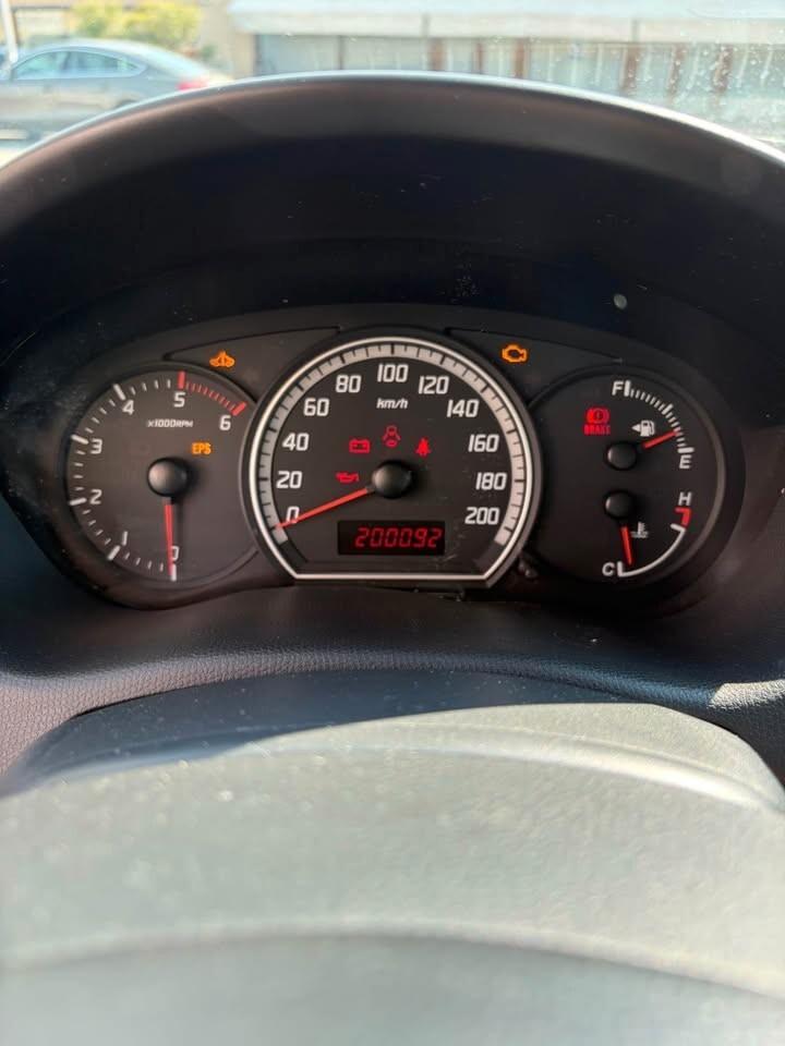 Suzuki Swift 1.3 DDiS 5p. GLX