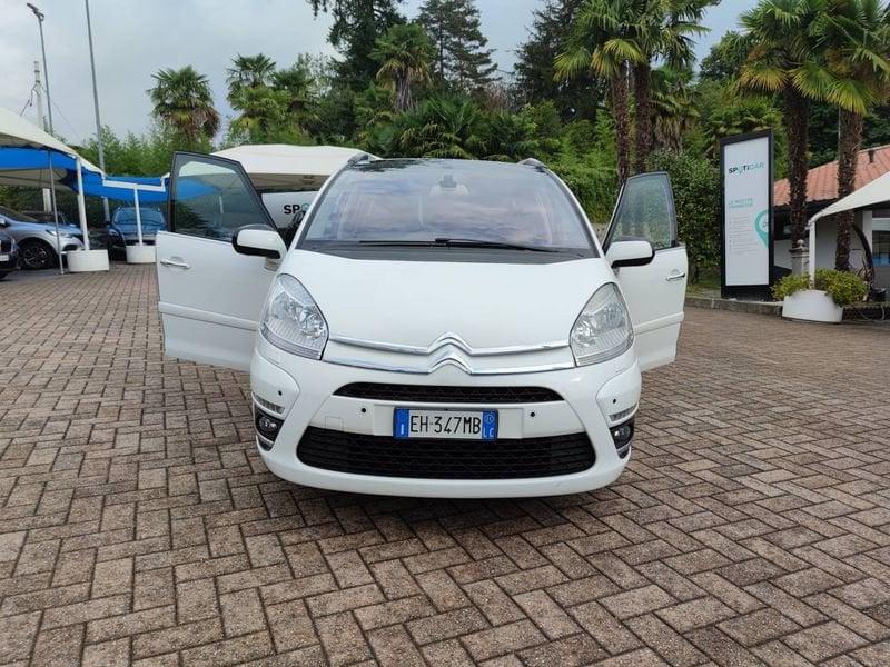 Citroën C4 Picasso I Grand Picasso 1.6 hdi 16v Exclusive 110cv