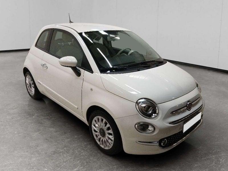 FIAT 500 1.0 hybrid Lounge 70cv