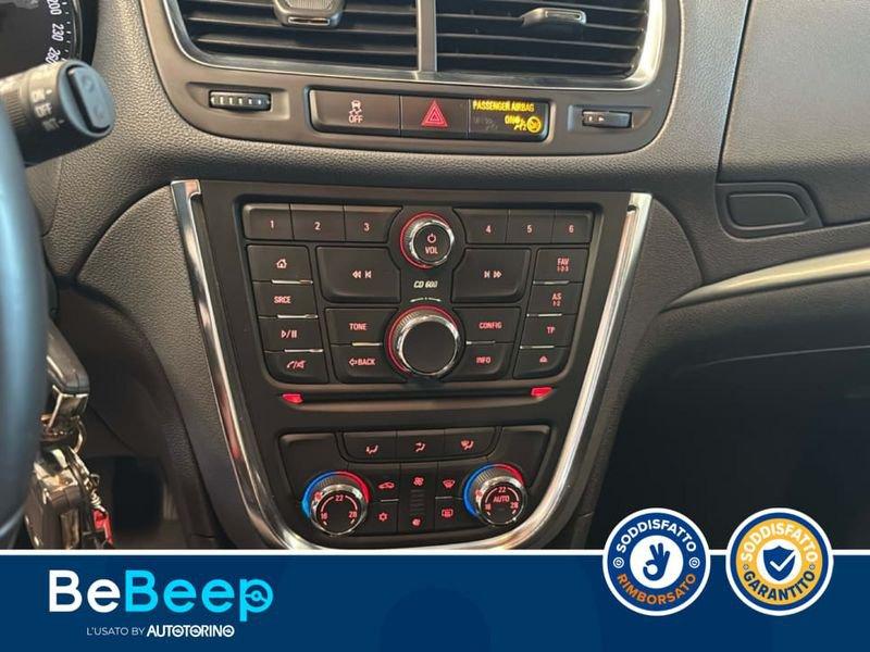 Opel Mokka 1.6 COSMO S&S 4X2 115CV M5 E6