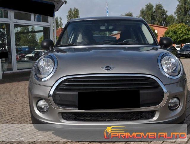 MINI One 1.5 One 75 CV 5 porte