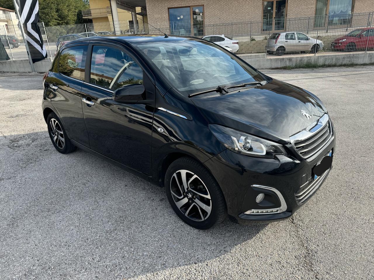 Peugeot 108 VTi 68 5 porte Active