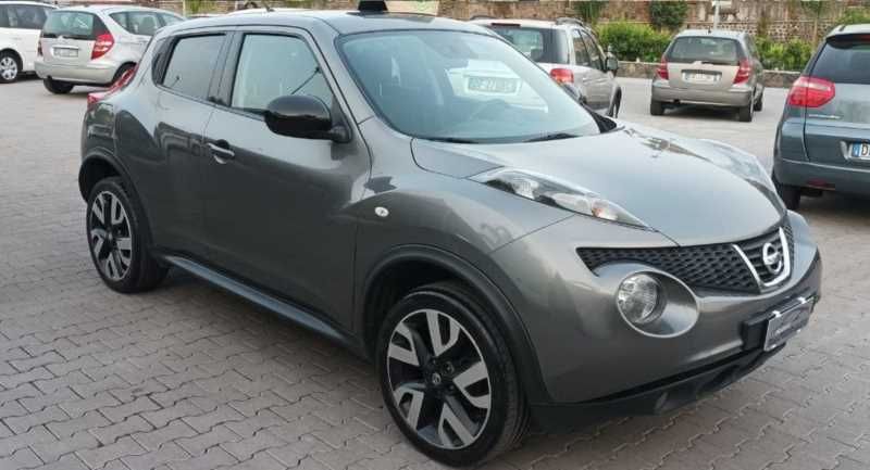 Nissan JUKE 1.5 dCi MT (110 cv)