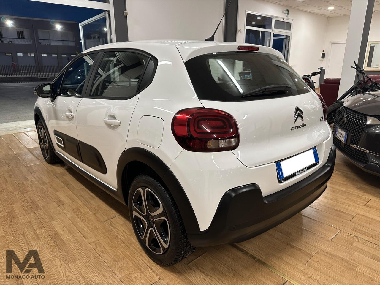 CITROEN C3 S&S SHINE BlUE HDi 100CV 2022