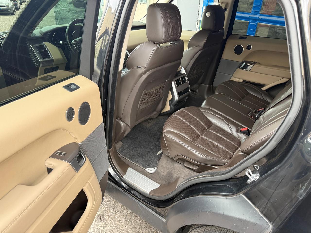 Land Rover Range Sport 3.0 TDV6 HSE