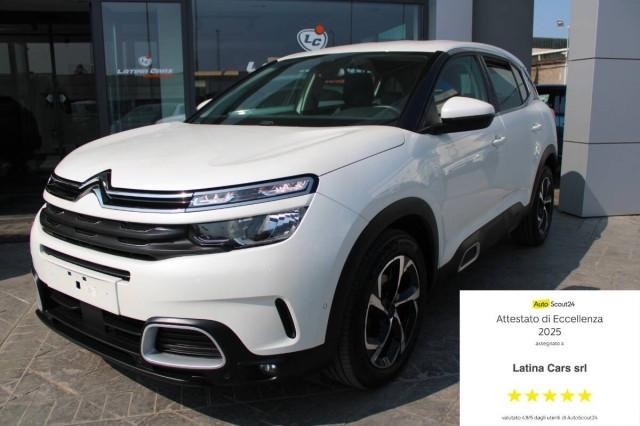 Citroen C5 Aircross 1.5 bluehdi Business s&s 130cv eat8 Con TELECAMERA