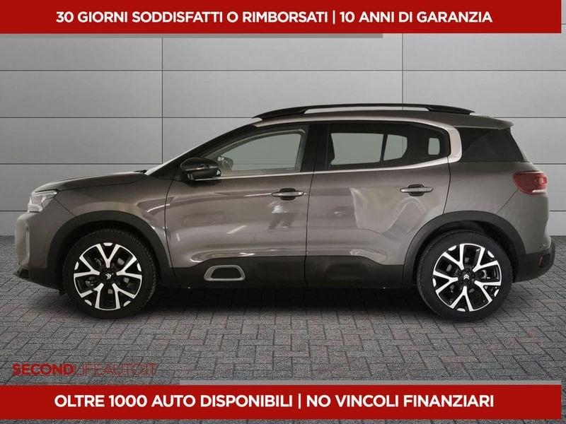 Citroën C5 Aircross 1.5 bluehdi Shine Pack s&s 130cv eat8