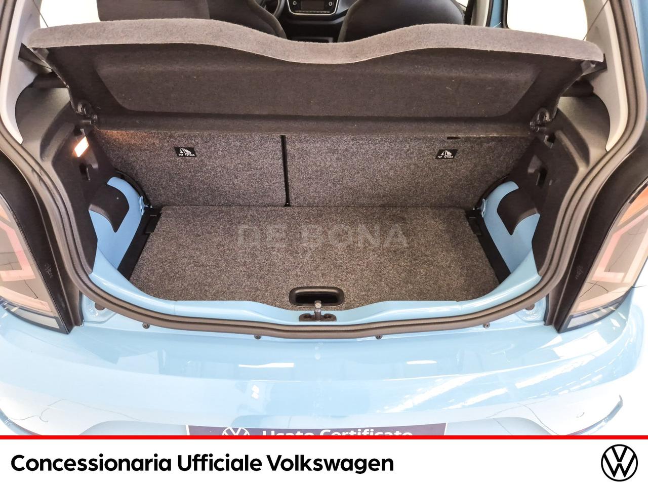 Volkswagen up! 5p 1.0 evo move 65cv