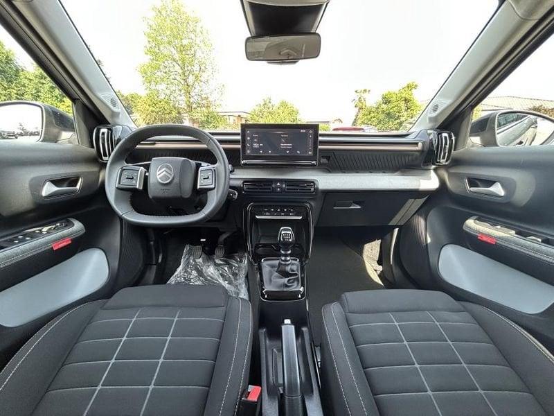 Citroën C3 Aircross PureTech Turbo 100 Plus NUOVO MODELLO