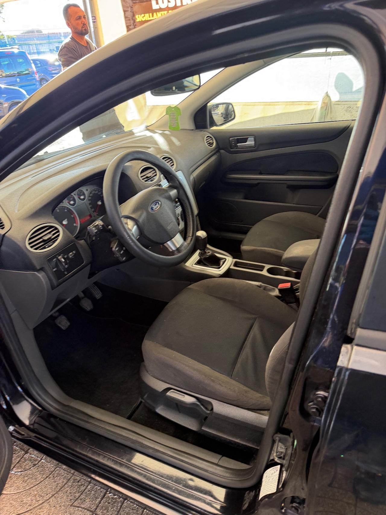 Ford Focus Focus+ 1.6 TDCi (90CV) SW