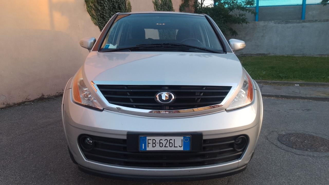 Tata Aria 2.2 gasolio 7 POSTI 2016 109milakm