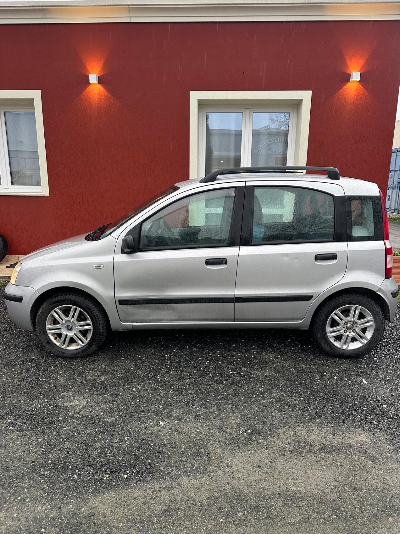 Fiat Panda 1.2 Dynamic GPL