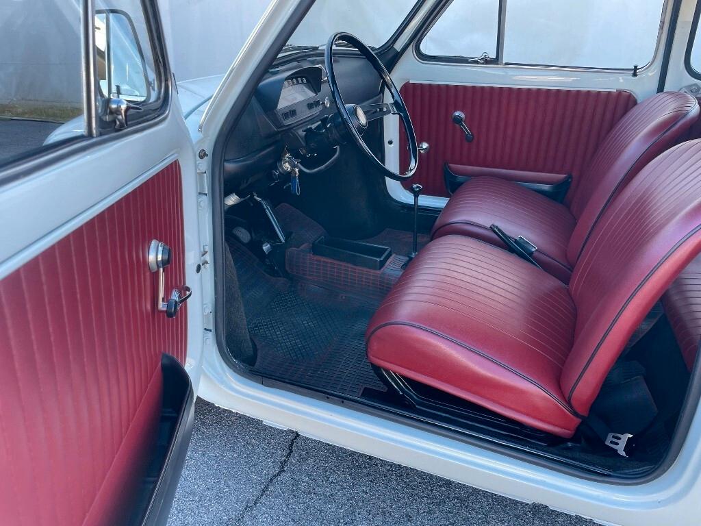 Fiat 500 500L epoca 1970