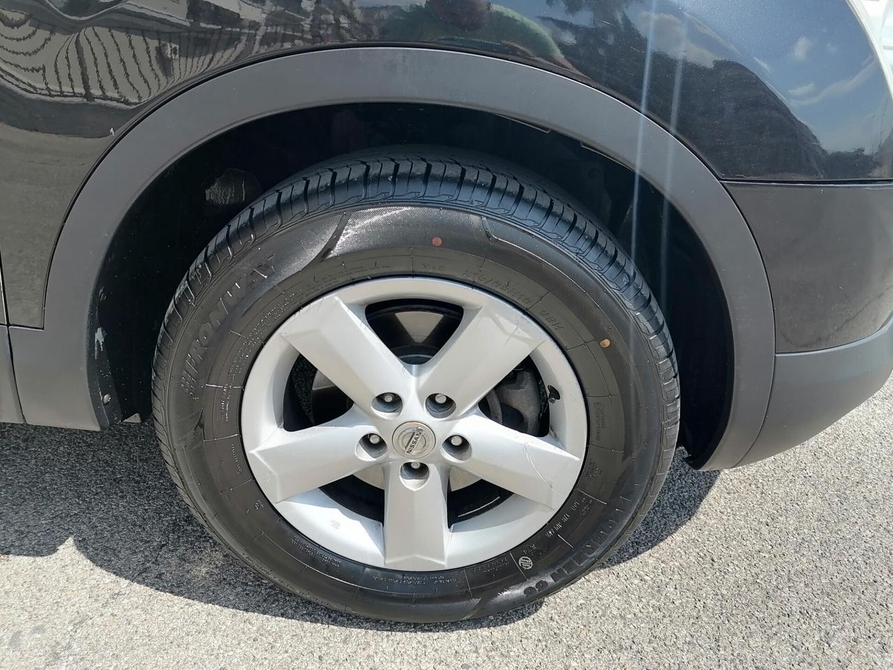 Nissan Qashqai 1.5 dCi 105cv 2007