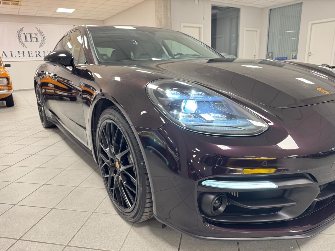 Porsche Panamera 2.9 E-hibrid