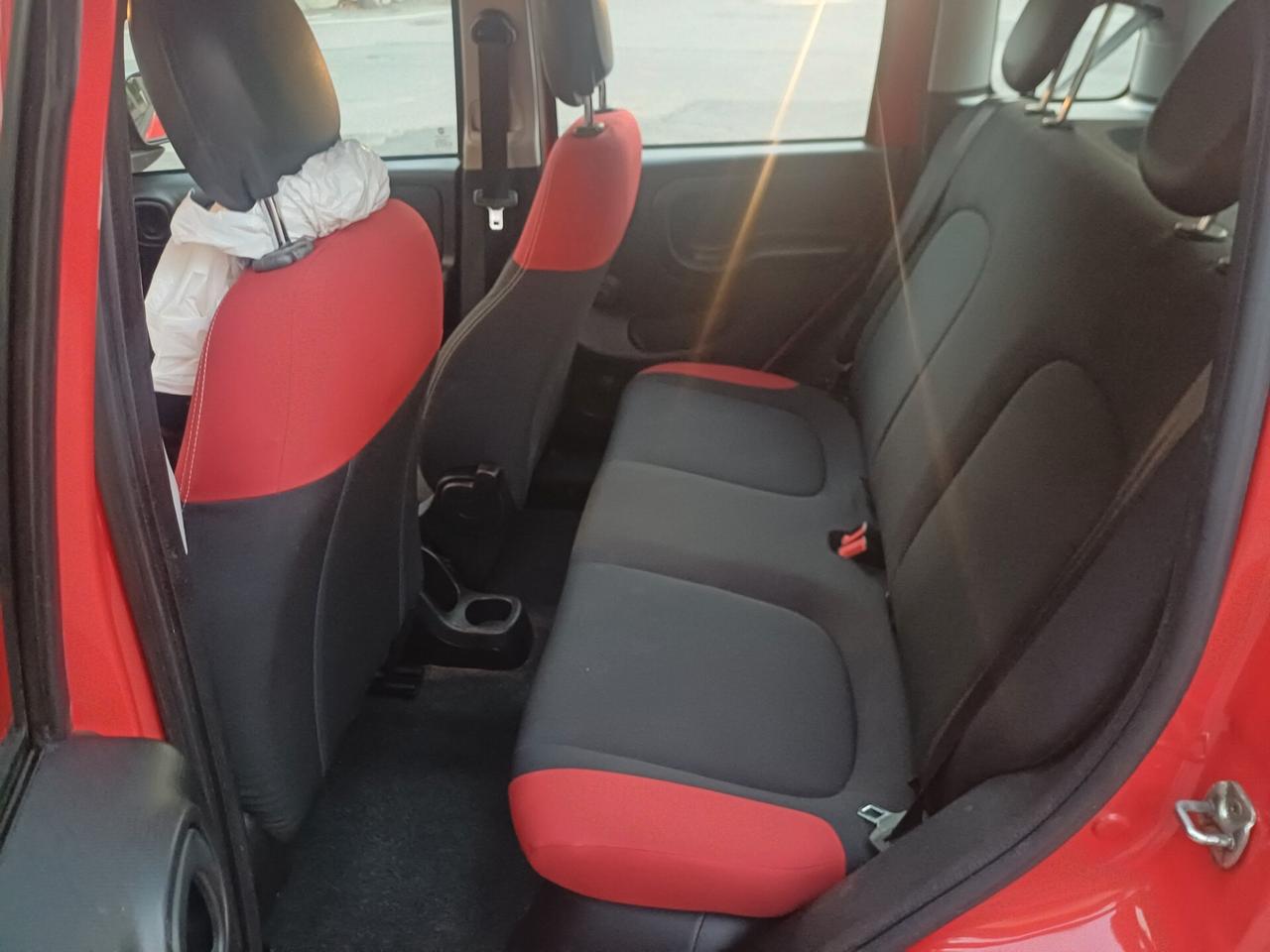 Fiat Panda 1.2 NEOPATENTATI TAGLIANDATA