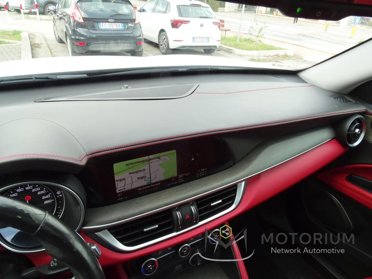 Alfa Romeo Stelvio 2.2 Q4 Executive