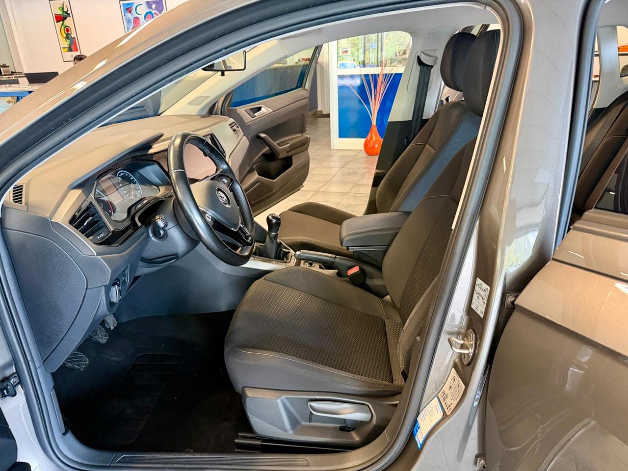 Volkswagen Polo 1.6 TDI 5p. Comfortline BlueMotion Technology