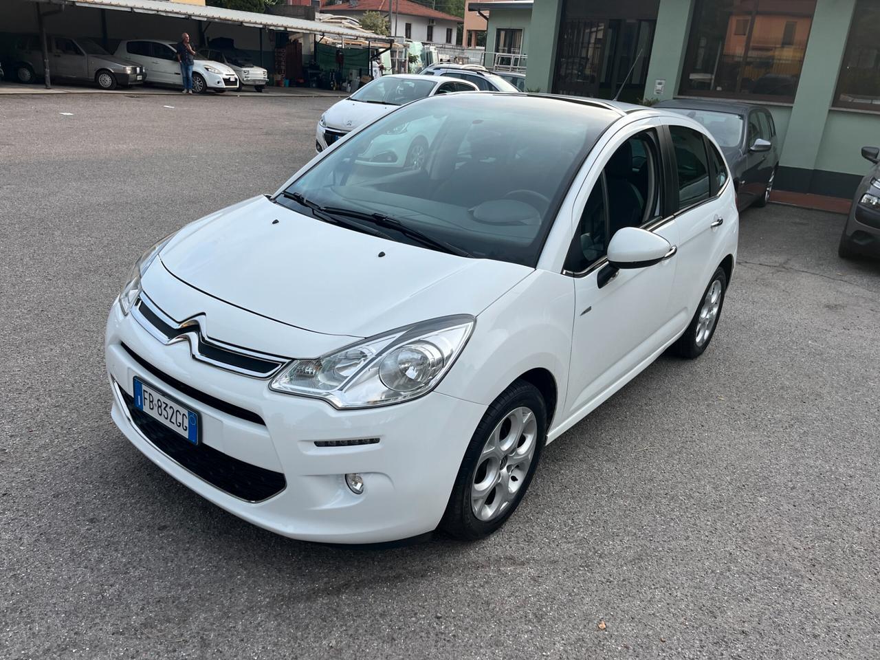 Citroen C3 PureTech 82 Exclusive