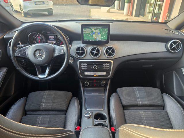 MERCEDES-BENZ CLA 200 d Shooting Brake Automatic Navi Camera UniPropieta