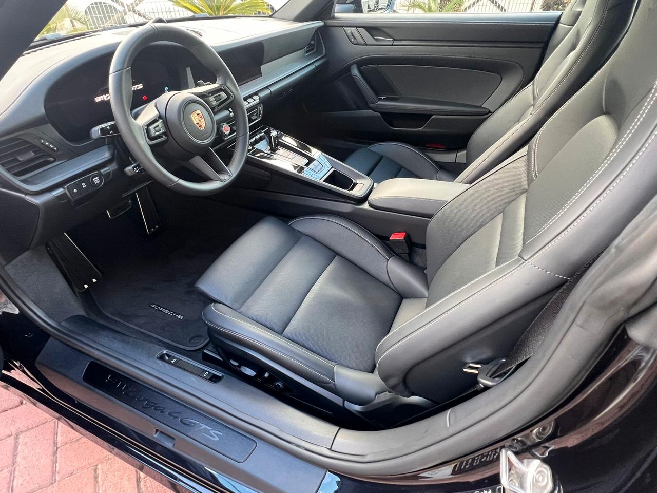 Porsche Targa 992.2 GTS 4 541 CV *CHRONO*LIFT SYSTEM*SCARICO*