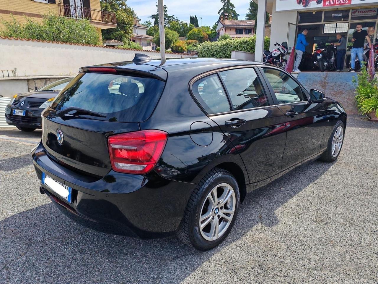 Bmw 120 xDrive Msport