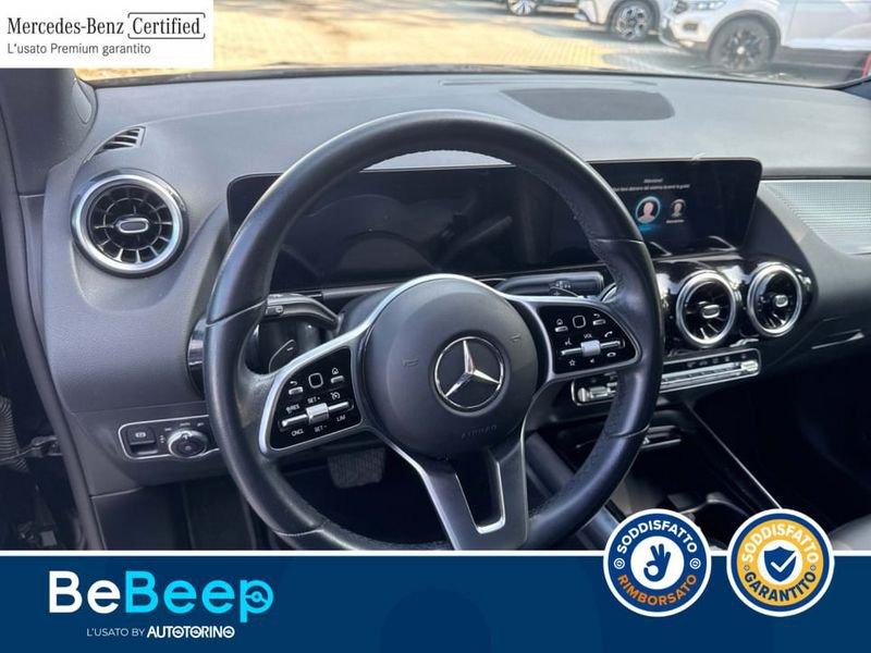 Mercedes-Benz GLA 250 E PHEV (EQ-POWER) SPORT PLUS AUTO