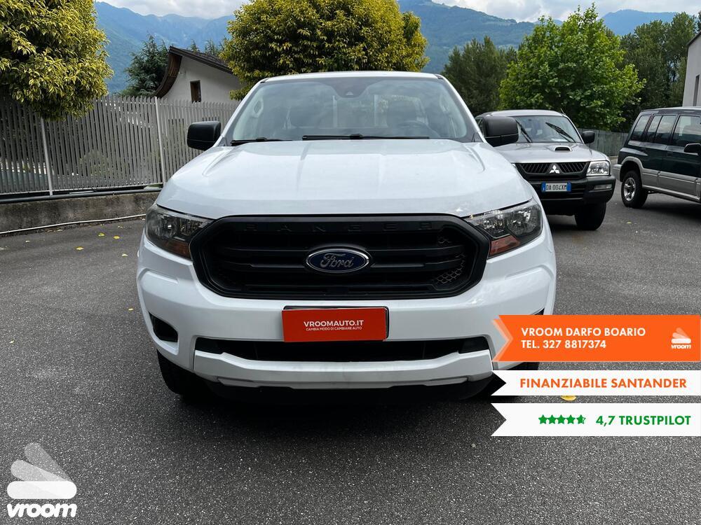 FORD Ranger 3ª serie Ranger 2.0 TDCi Super Cab...