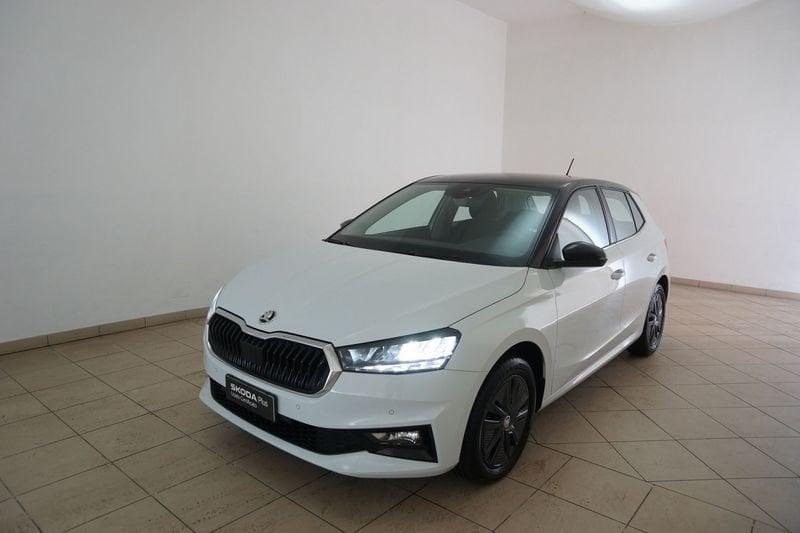 Skoda Fabia 1.0 MPI EVO 80 CV Style