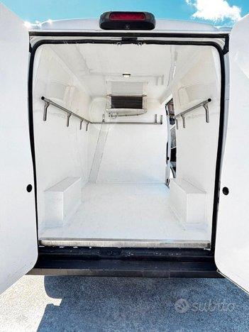 FIAT DUCATO FURGONE FRIGO 0 ATP VALIDA FNAX