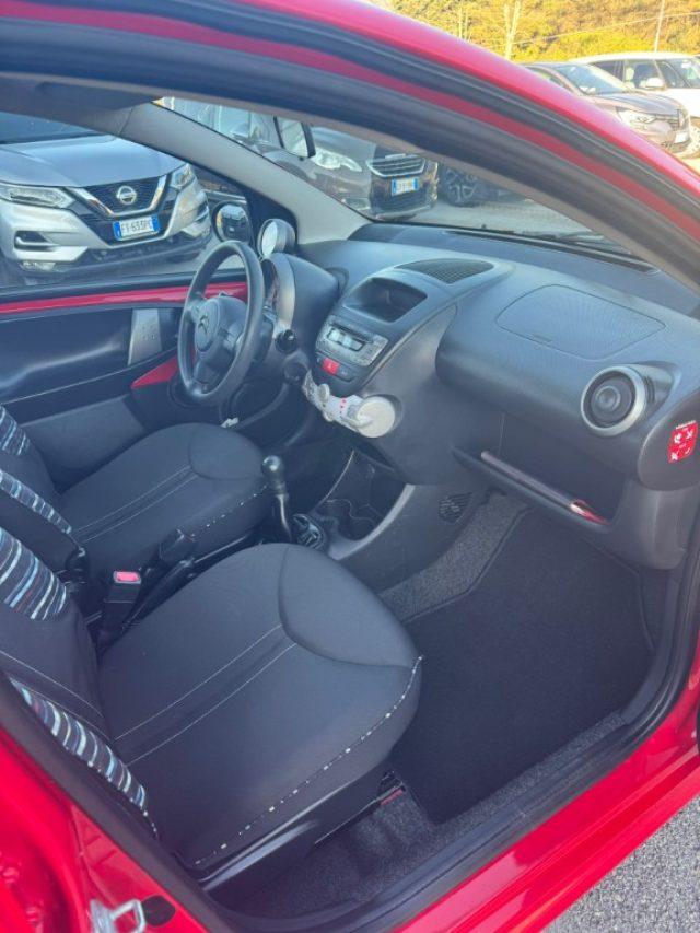 CITROEN C1 1.0 e-VTi 68 airdream 5 porte Feel