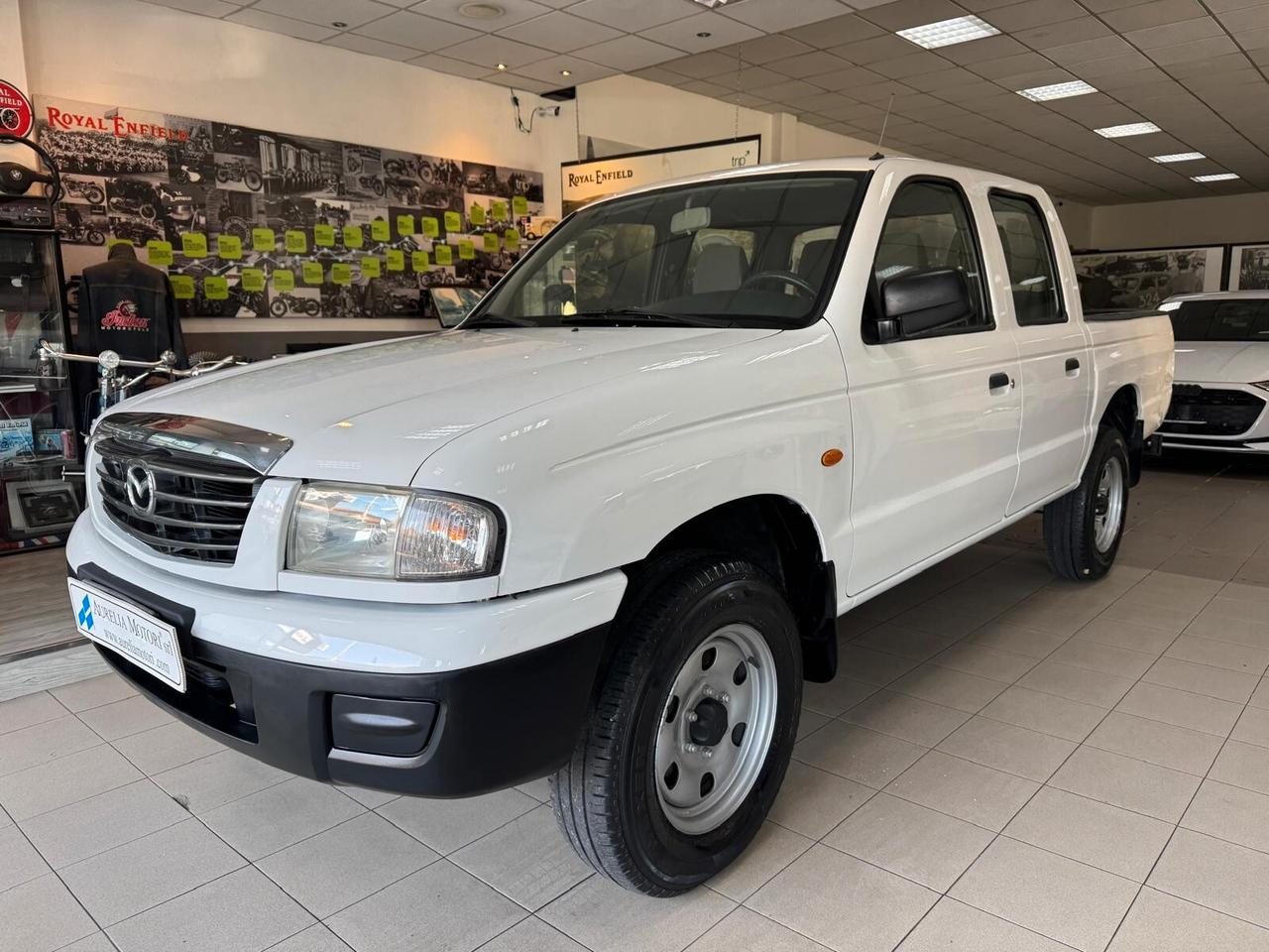 Mazda B 2500 BT 50 PICK-UP 5 POSTI PERFETTO SUBITO DISPONIBILE