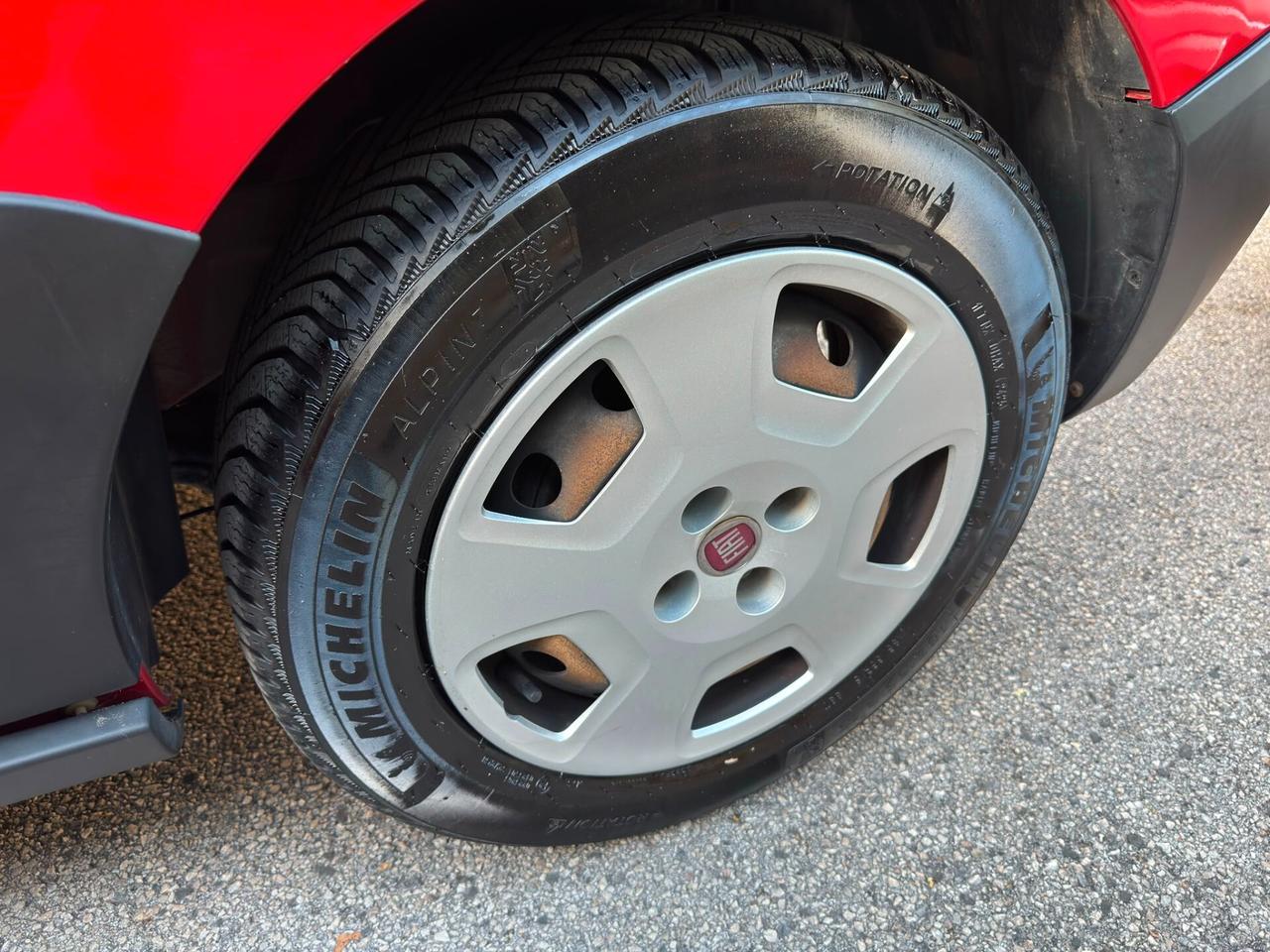 Fiat Fiorino 1.3 MJT 80CV Combinato SX M1