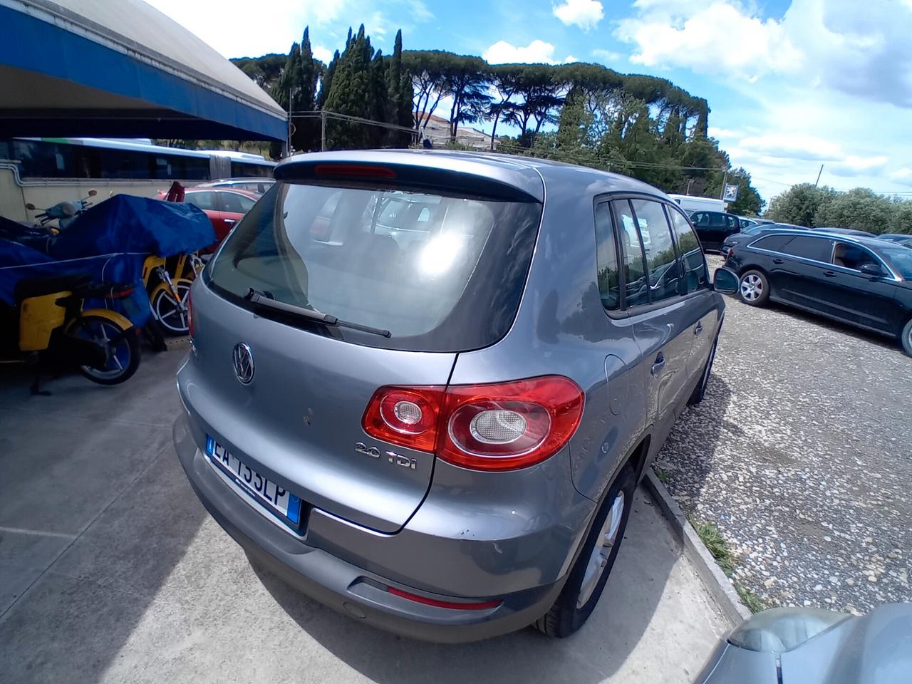 Volkswagen Tiguan 2.0 TDI QUATTRO