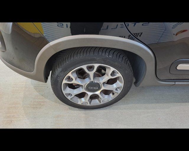 FIAT 500L 1.6 mjt Trekking 120cv E6