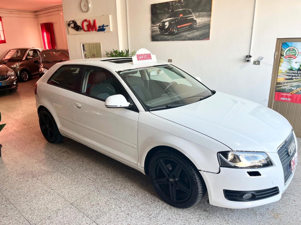 Audi A3 SPB. 2.0 TDI F.AP. S tronic Ambition