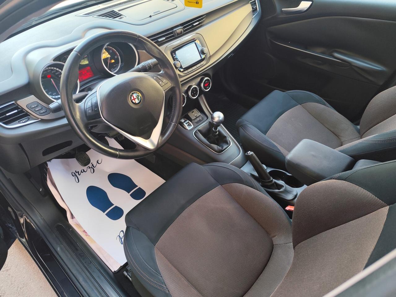 Alfa Romeo Giulietta 1.6 JTDm-2 105CV Distinctive