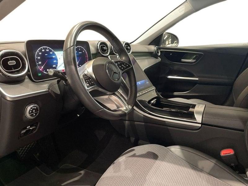 Mercedes-Benz Classe C C SW 200 d mhev Advanced auto