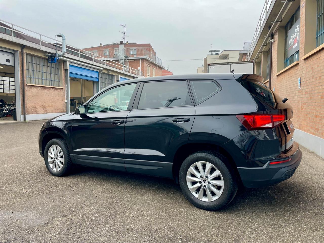 Seat Ateca 1.0 TSI FR- UNICO PROPRIETARIO