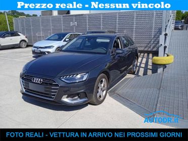 Audi A4 Avant 30 2.0 TDI Advanced S-Tronic MMI Plus, Virtual, ACC