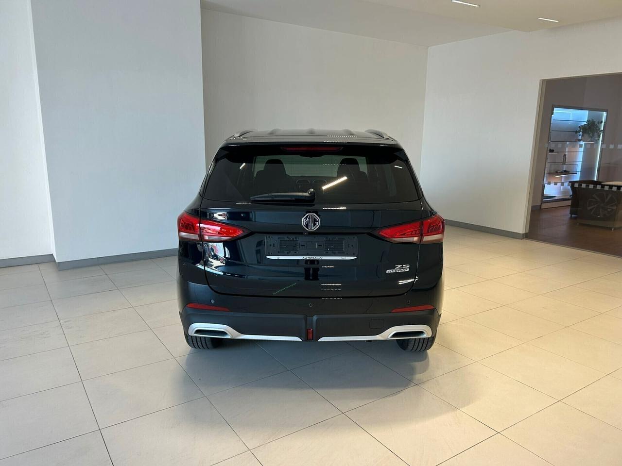 MG ZS 1.5 HYBRID LUXURY *SENZA OBBLIGO DI FINANZIAMENTO*