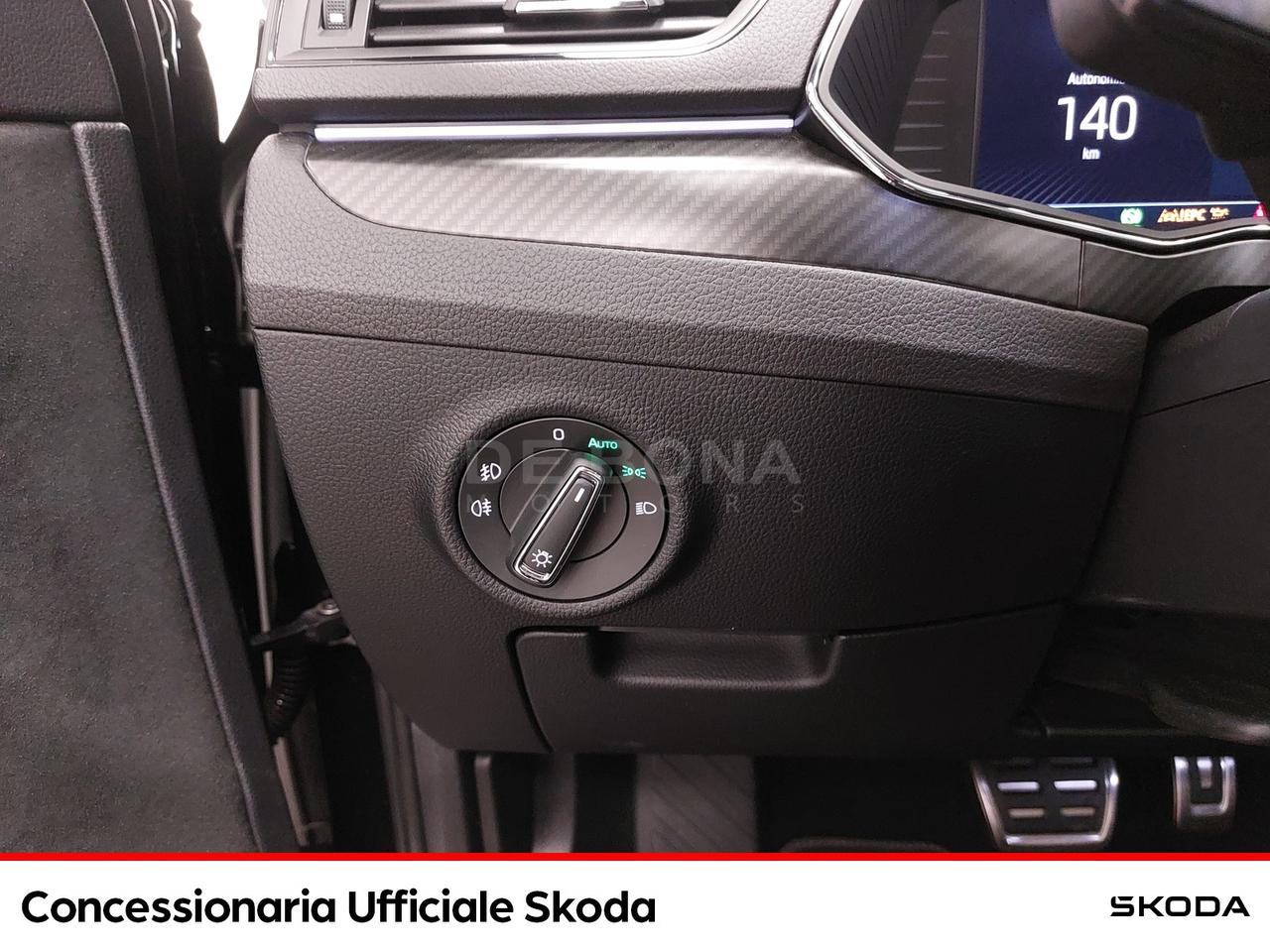 Skoda Superb wagon 2.0 tdi evo sportline 150cv dsg